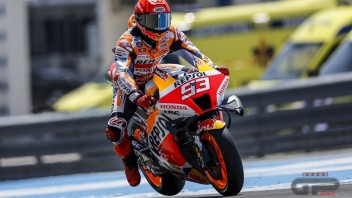 MotoGP: Marquez says he won championships with worse bikes than this Honda
