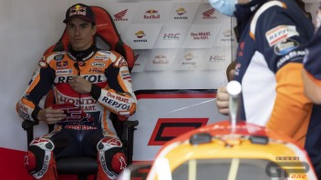 MotoGP: Marc Marquez: "It's not just the Honda that needs to improve, but so do I"