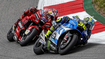 MotoGP: Mir: ”L’errore di Jack? Cose che capitano, l’importante è che non ricapiti”