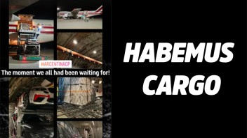 MotoGP: Habemus Cargo: the long night of MotoGP to race at Termas