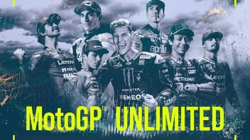 MotoGP: Dorna congela la riprese della seconda stagione di 'MotoGP Unlimited' 