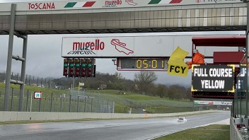 MotoGP: Bandiere elettroniche all'Autodromo Internazionale del Mugello