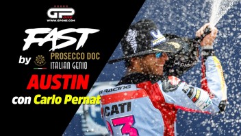 MotoGP: Fast By Prosecco AUSTIN, Pernat: "Bastianini deserves the head of the world championship"