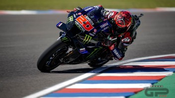 MotoGP: Quartararo: "Miller era in traiettoria, non è corretto guidare così"