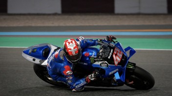 MotoGP: Suzuki riders go from enthusiasm to disappointment in space of 24 hours