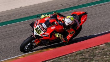 SBK: Bautista e la Ducati escono allo scoperto: 1° in FP2 davanti a Rea!