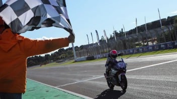 SBK: Women’s Cup: week-end di gioie e dolori per Beatriz Neila a Valencia