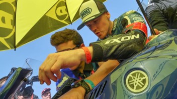 SBK: EWC, 24H di Le Mans: escluse ferite gravi per Bradley Smith