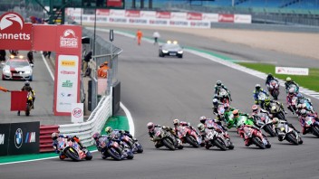 SBK: Easter weekend sees 2022 BSB get underway, without Tarran Mackenzie