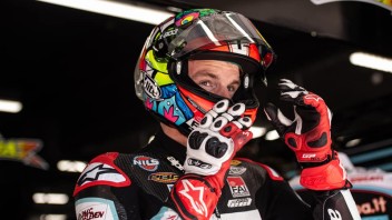 SBK: Plot Twist: Chaz Davies returns to racing with Ducati