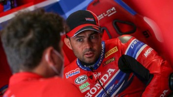 SBK: Four wildcards for Leon Haslam with Kawasaki Pedercini in 2022