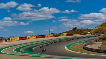 SBK: Pirelli 'battezza' l'inizio del mondiale delle derivate di serie ad Aragon