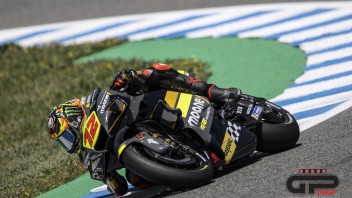 MotoGP: Bezzecchi:"Ero dietro a Bagnaia e ho pensato: sto facendo un giro del cazzo!""