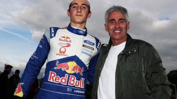 Auto - News: Il figlio di Mick Doohan, Jack, debutta in un test in F.1 a Losail