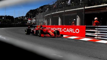 Auto - News: Formula 1, GP Montecarlo: gli orari in tv su Sky, TV8 e NOW