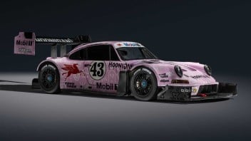 Auto - News: Ken Block alla Pikes Peak 2022 con una Porsche da 1.400 cavalli!