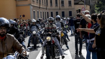 Moto - News: GMG 2022: 100 anni di Moto Guzzi, dall'8 all'11 settembre a Mandello 