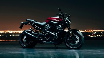Moto - News: Harley-Davidson Bronx: forse è la volta buona per la naked americana