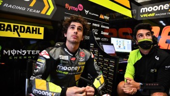 Moto2: Niccolò Antonelli operato al braccio per la sindrome compartimentale