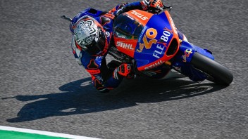 Moto2: Canet da sballo nelle qualifiche del Mugello, favoloso Pasini 5°