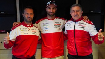 Moto2: Mattia Pasini correrà al Mugello con il team GasGas Aspar