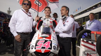 Moto3: Simoncelli: "Direzione Gara ingiustificabile, non ammette i suoi errori"