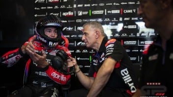 MotoGP: Aleix Espargarò: "le ali creano turbolenze, ma toglierle oggi è impossibile""