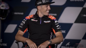 MotoGP: A.Espargarò: "Vedremo se il motore Aprilia al Mugello basterà contro Ducati"