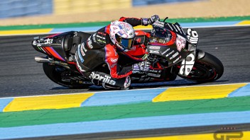 MotoGP: A.Espargarò: "Mugello è la mia gara di casa, come Barcellona"