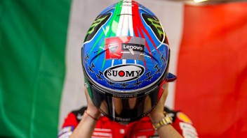 MotoGP: VIDEO: Pecco Bagnaia 'Frecce Tricolori' (Tricolour Arrows) at Mugello