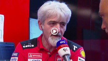 MotoGP: Dall'Igna: "Bastianini e Martìn devono pensarci bene prima di lasciare Ducati"