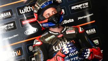 MotoGP: Dovizioso: “Ero sulle uova: anche Rossi era nella stessa situazione"