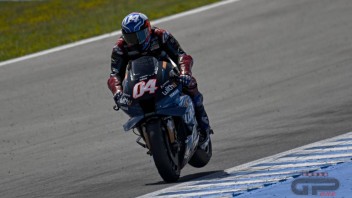 MotoGP: Dovizioso: "We need a big change, but Yamaha is thinking only of Quartararo"