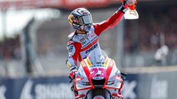 MotoGP: Bastianini trionfa a Le Mans e fa sognare il pubblico davanti alla tv