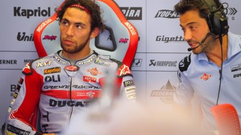 MotoGP: Bastianini: “In qualifica non mi sono spinto al limite”