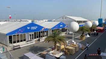 MotoGP: Lusail circuit changes its face and will no longer open the MotoGP