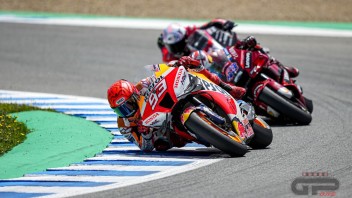 MotoGP: Puig: "L'obiettivo di Marquez è Honda non è arrivare 4° ma vincere"