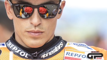 MotoGP: Marc Marquez: l'obiettivo non è vincere, è tornare a divertirmi in moto"