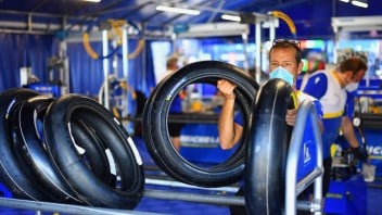 MotoGP: Michelin slick veloci al Red Bull Ring ma per il GP è prevista pioggia