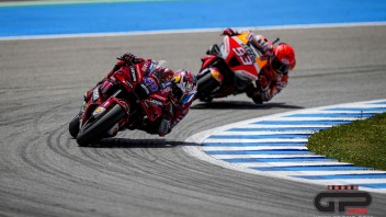 MotoGP: Miller: "twenty-two laps to keep Marquez behind were stressful"