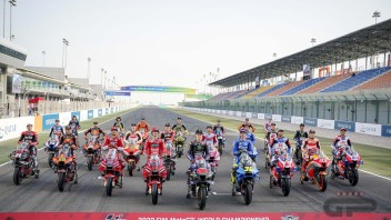 MotoGP: Poveri ma belli: nessun pilota MotoGP fra i Paperoni dello sport