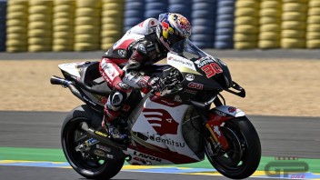 MotoGP: Nakagami a rischio: Ogura e Chantra pronti a salire sulla sua Honda