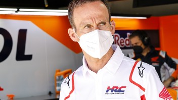MotoGP: Puig: "Mir e Rins hanno contattato Honda, stiamo parlando con loro"