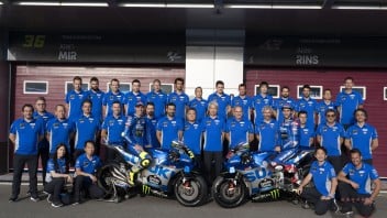 MotoGP: UFFICIALE - Suzuki: "Stiamo parlando con Dorna per il ritiro a fine 2022"