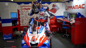 MotoGP: Zarco ‘guarantees’ the Ducati development: new sponsor for Pramac at Mugello