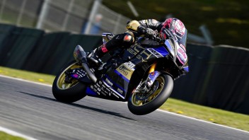 SBK: Ray makes it 2 out of 2 in BSB at Oulton Park, Haslam back on the podium