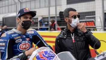 SBK: Sofuoglu: “Ho detto a Jarvis di smettere di parlare di Toprak e della MotoGP”