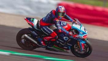 SBK: Leon Haslam: "World SBK today is like a prison for riders"