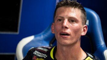 SBK: Locatelli: “Yamaha deve fare un moto nuova, questa R1 è vecchia”