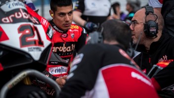 SBK: Rinaldi: "This is my ground zero, I can't be Bautista's bad copy"